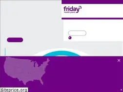 Sites similar to fridayhealthplans.com