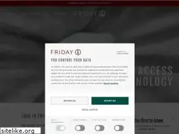 Sites similar to fridayhome.net
