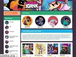 Sites similar to fridaynfunkingames.com
