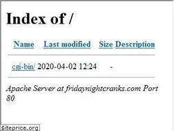 Sites similar to fridaynightcranks.com