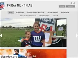Sites similar to fridaynightflag.com