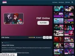 Sites similar to fridaynightfunkin.co