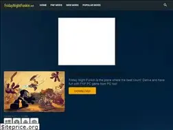 Sites similar to fridaynightfunkin.net