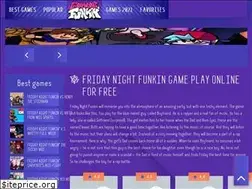 Sites similar to fridaynightfunkingame.com