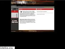 Sites similar to fridaynightskate.org