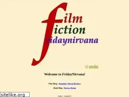 Sites similar to fridaynirvana.com