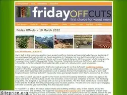 Sites similar to fridayoffcuts.com