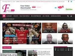 Sites similar to fridayposts.com