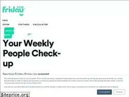 Sites similar to fridaypulse.com