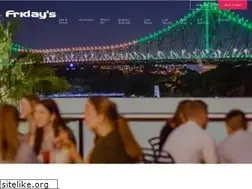 Sites similar to fridays.com.au