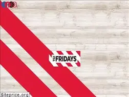 Sites similar to fridays.ie