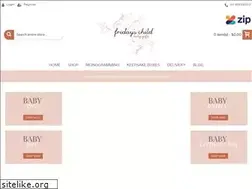 Sites similar to fridayschild.com.au