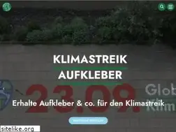 Sites similar to fridaysforfuture.de