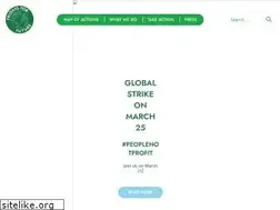 Sites similar to fridaysforfuture.org