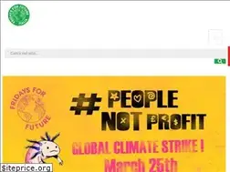 Sites similar to fridaysforfutureitalia.it