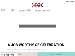 Sites similar to fridayshr.com