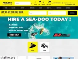 Sites similar to fridaysjetskis.com.au