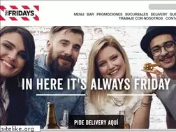 Sites similar to fridayspanama.com