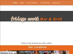 Sites similar to fridayssouth.com