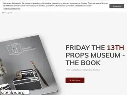 Sites similar to fridaythe13thprops.de