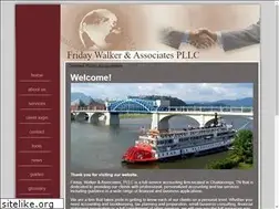 Sites similar to fridaywalker.com