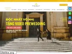 Sites similar to fridaywedding.vn