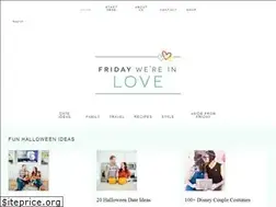Sites similar to fridaywereinlove.com