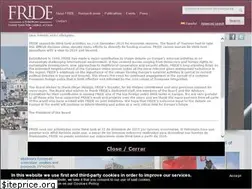 Sites similar to fride.org