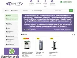 Sites similar to fridema.cl