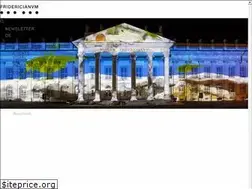 Sites similar to fridericianum.org