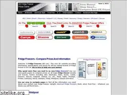 Sites similar to fridge-freezers.com