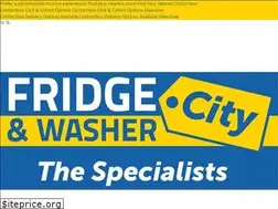 Sites similar to fridgeandwashercity.com.au