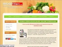 Sites similar to fridgefillers.com