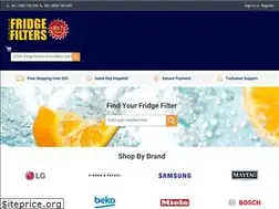Sites similar to fridgefilters.com.au