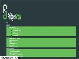 Sites similar to fridgegrow.com