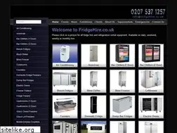 Sites similar to fridgehire.co.uk