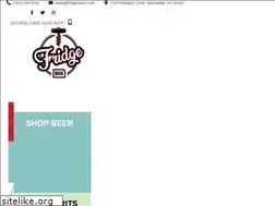 Sites similar to fridgeliquor.com
