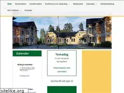 Sites similar to fridhem.info