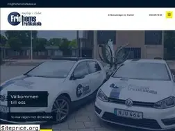 Sites similar to fridhemstrafikskola.se