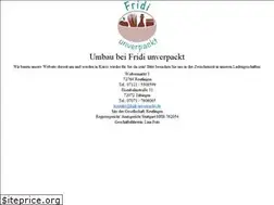 Sites similar to fridi-unverpackt.de