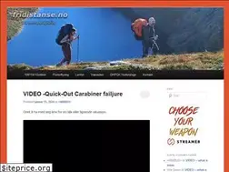 Sites similar to fridistanse.no