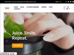 Sites similar to fridja.com