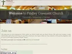 Sites similar to fridleycov.org