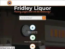 Sites similar to fridleyliquor.com