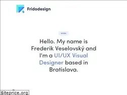 Sites similar to frido.design