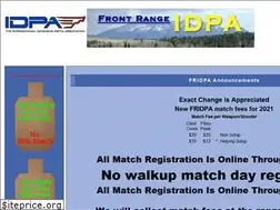Sites similar to fridpa.com