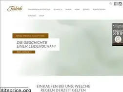 Sites similar to fridrich.de