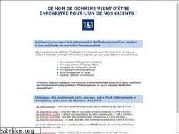 Sites similar to fridrici.fr