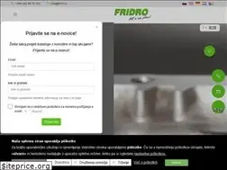 Sites similar to fridro.si