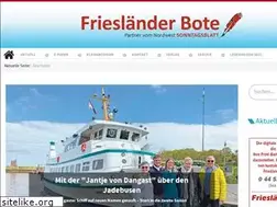 Sites similar to friebo.de